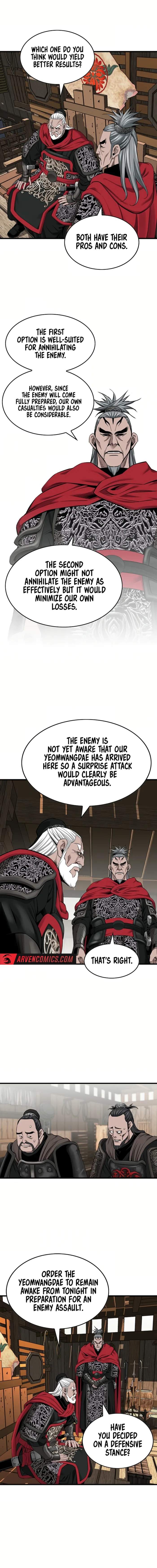 The World's Best Sect of Dependency Chapter 79 5
